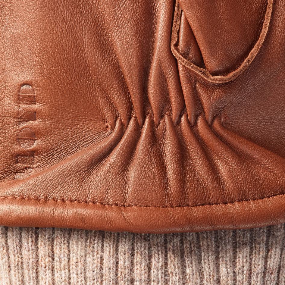 leren handschoenen Heren LLOYD bruin accessoires ZJ6BL709