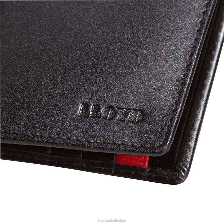 dollarclip Heren LLOYD zwart accessoires ZJ6BL670