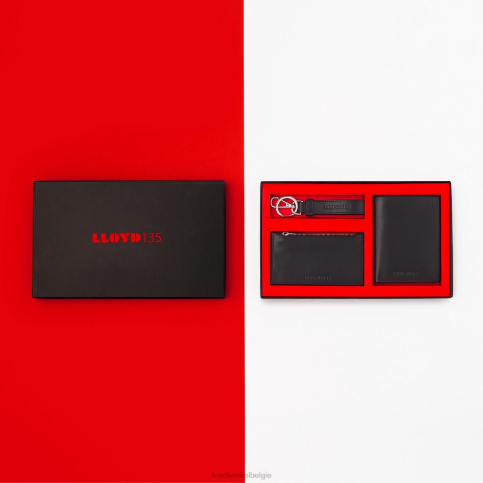 jubileum doos Heren LLOYD zwart accessoires ZJ6BL681