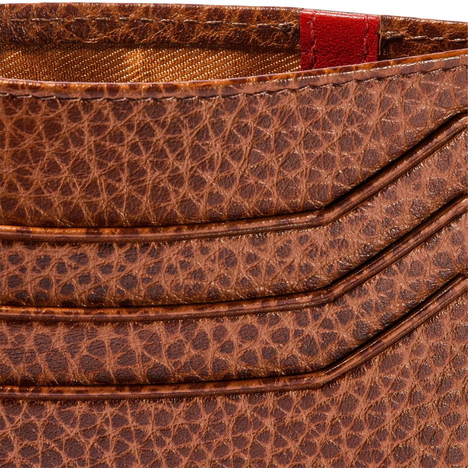 kaarthouder Heren LLOYD bruin accessoires ZJ6BL657