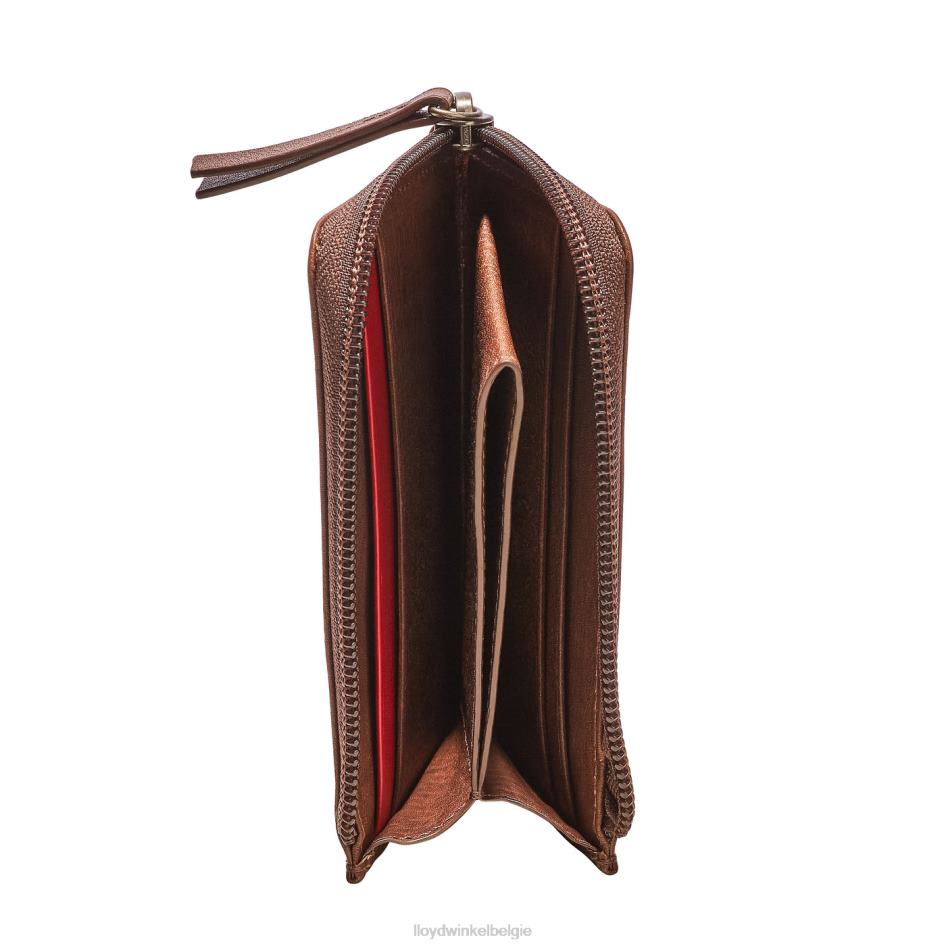 kaarthouder Heren LLOYD bruin accessoires ZJ6BL660