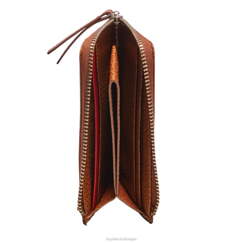 kaarthouder Heren LLOYD bruin accessoires ZJ6BL665