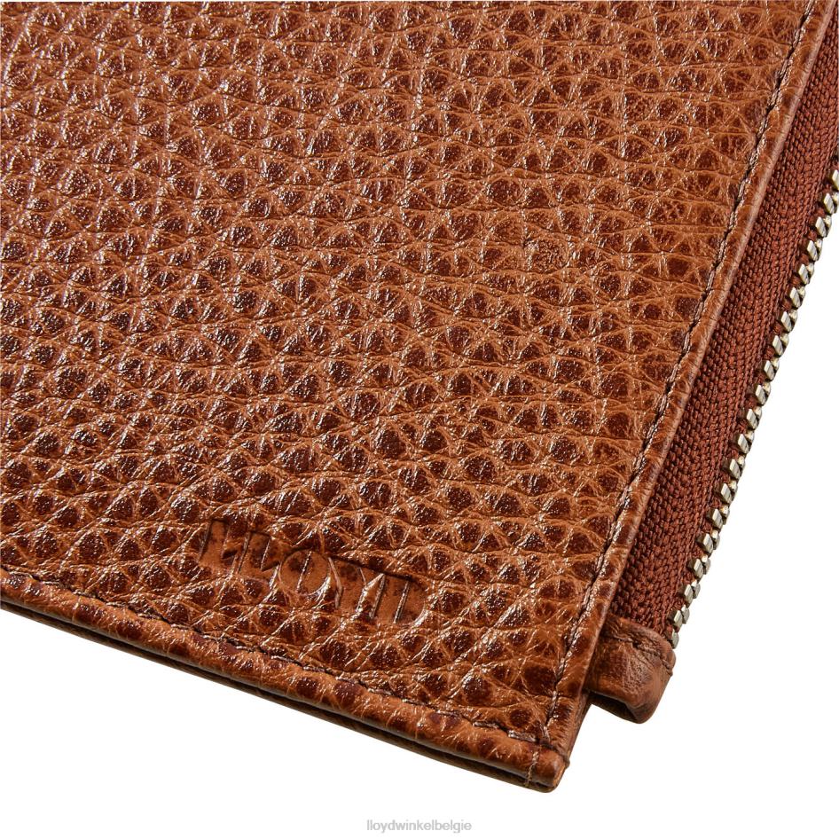 kaarthouder Heren LLOYD bruin accessoires ZJ6BL665