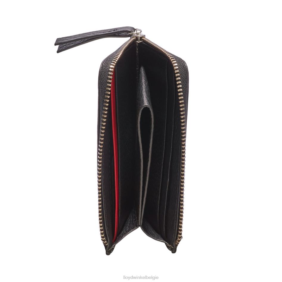 kaarthouder Heren LLOYD zwart accessoires ZJ6BL655