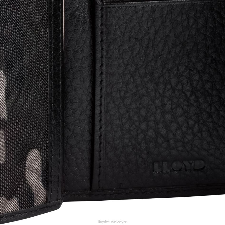 portemonnee Heren LLOYD zwart accessoires ZJ6BL673