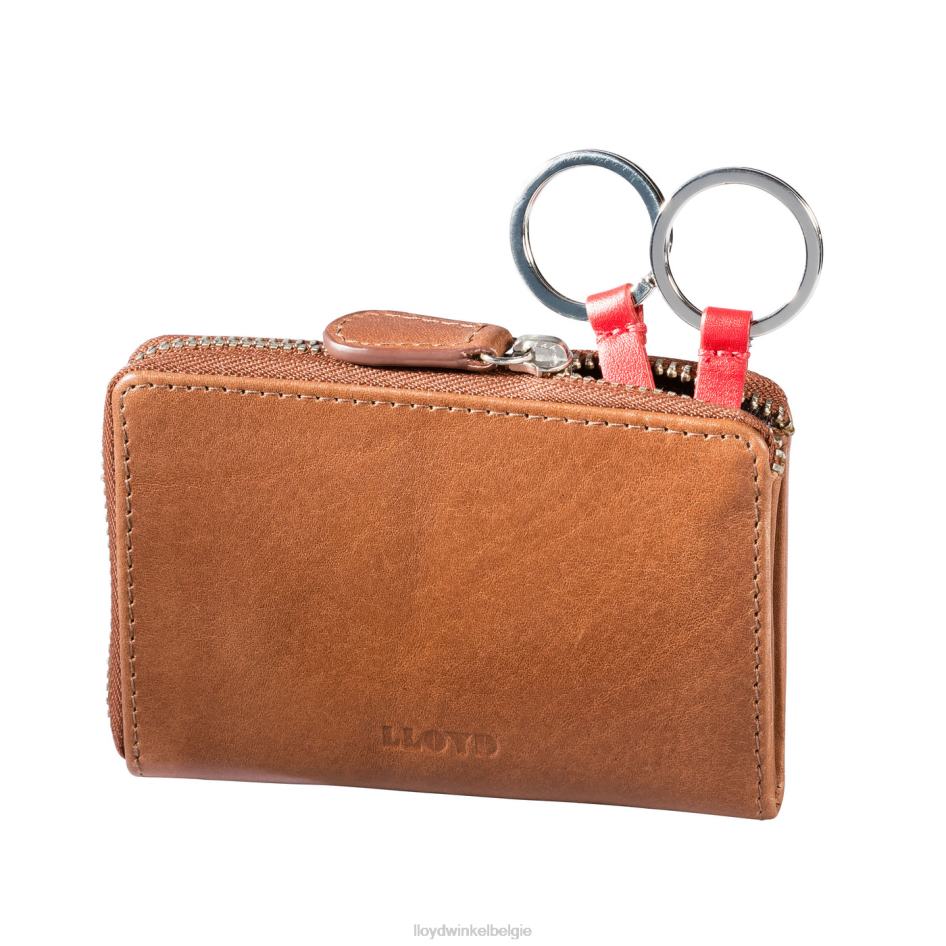 sleuteltasje Heren LLOYD bruin accessoires ZJ6BL663