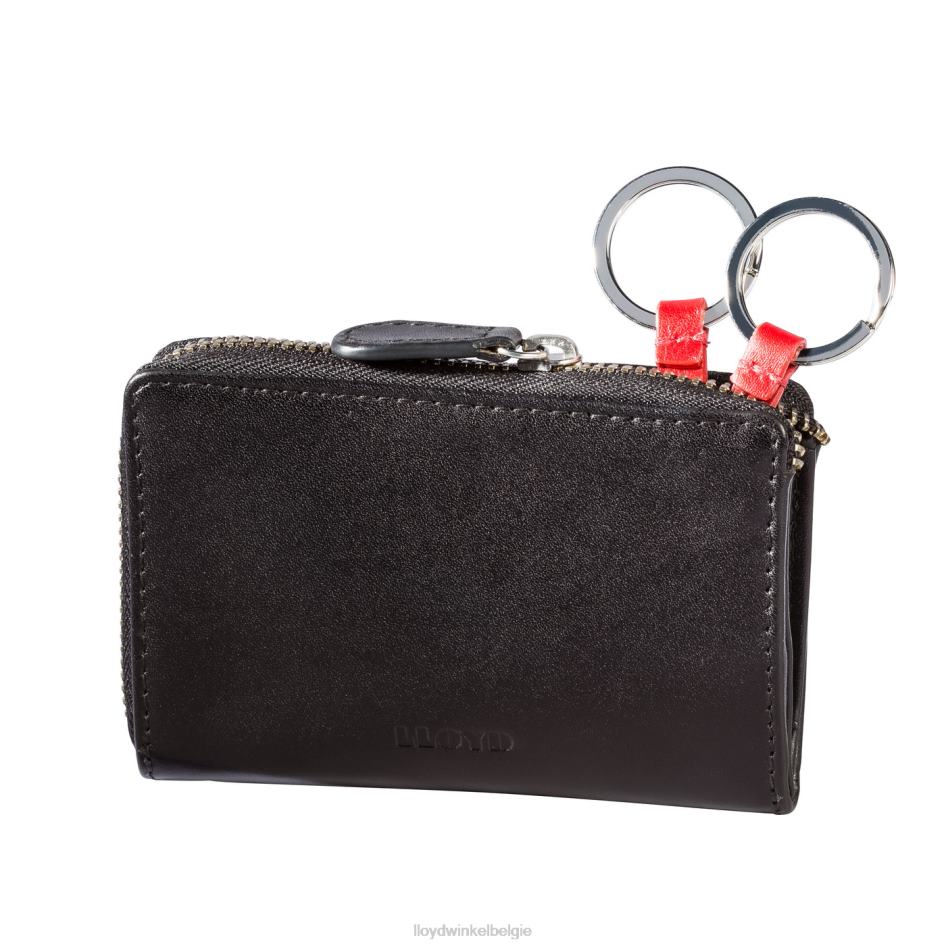 sleuteltasje Heren LLOYD zwart accessoires ZJ6BL662