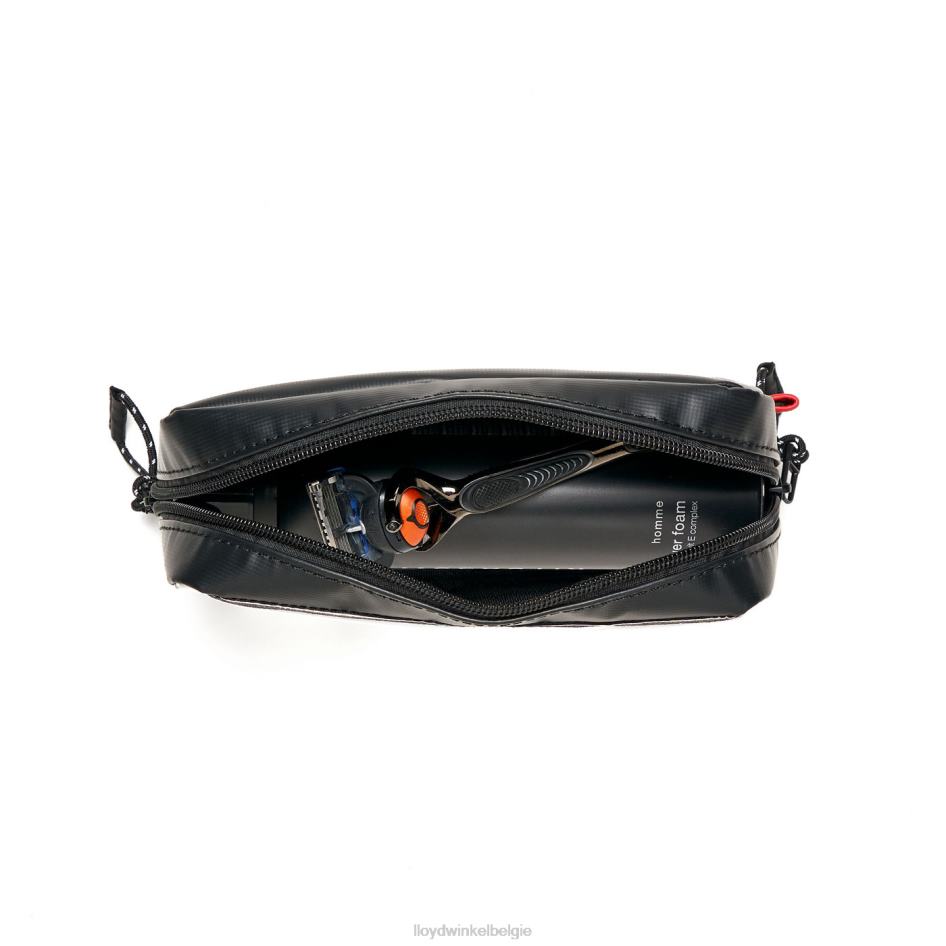 toilettas Heren LLOYD zwart accessoires ZJ6BL666