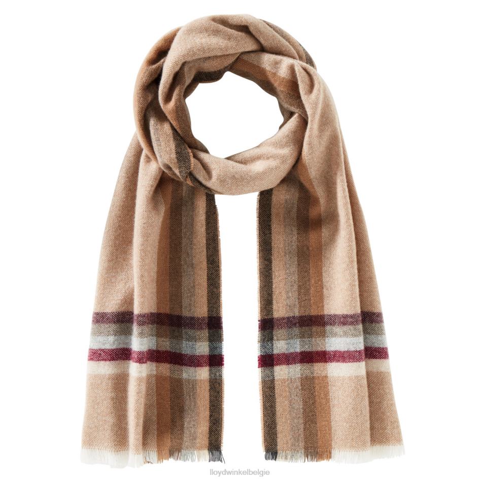 kasjmier schaal Heren LLOYD beige accessoires ZJ6BL701