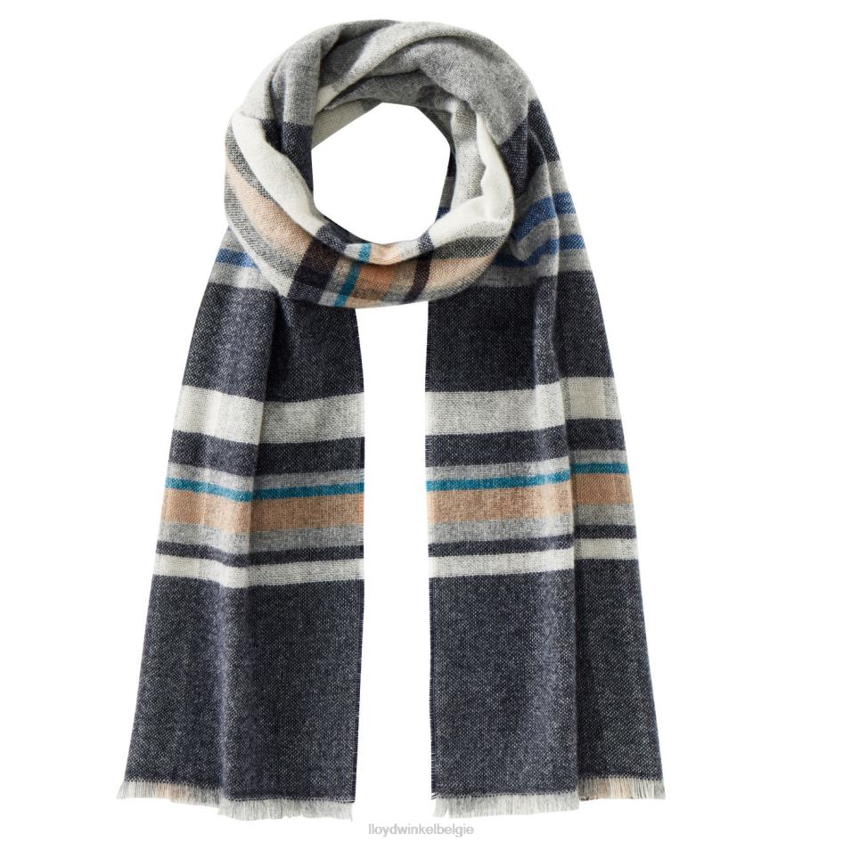 kasjmier schaal Heren LLOYD blauw accessoires ZJ6BL700