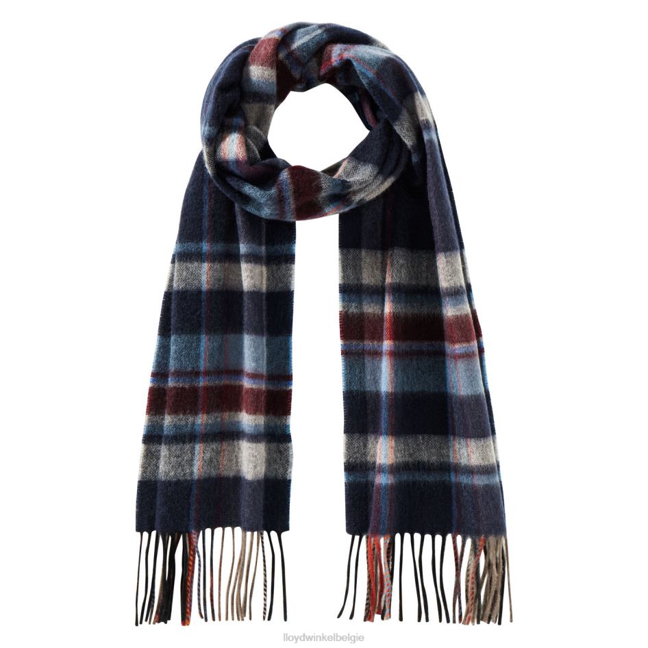 kasjmier schaal Heren LLOYD blauw accessoires ZJ6BL704
