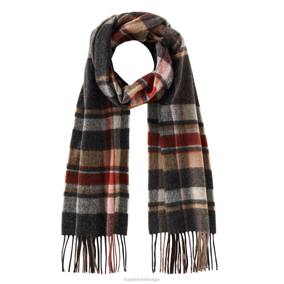 kasjmier schaal Heren LLOYD grijs accessoires ZJ6BL703