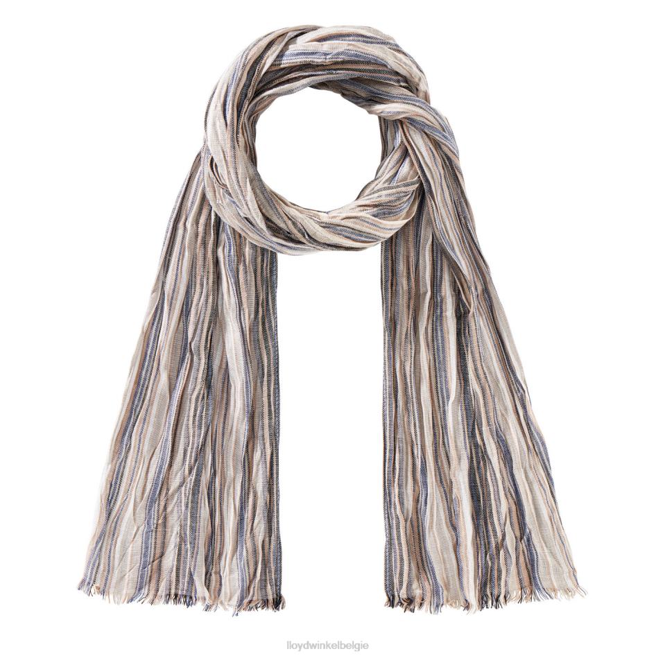 viscose schaal Heren LLOYD blauw accessoires ZJ6BL696