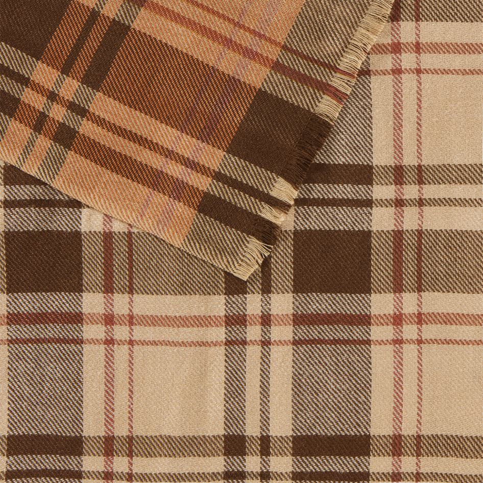 viscose schaal Heren LLOYD bruin accessoires ZJ6BL692