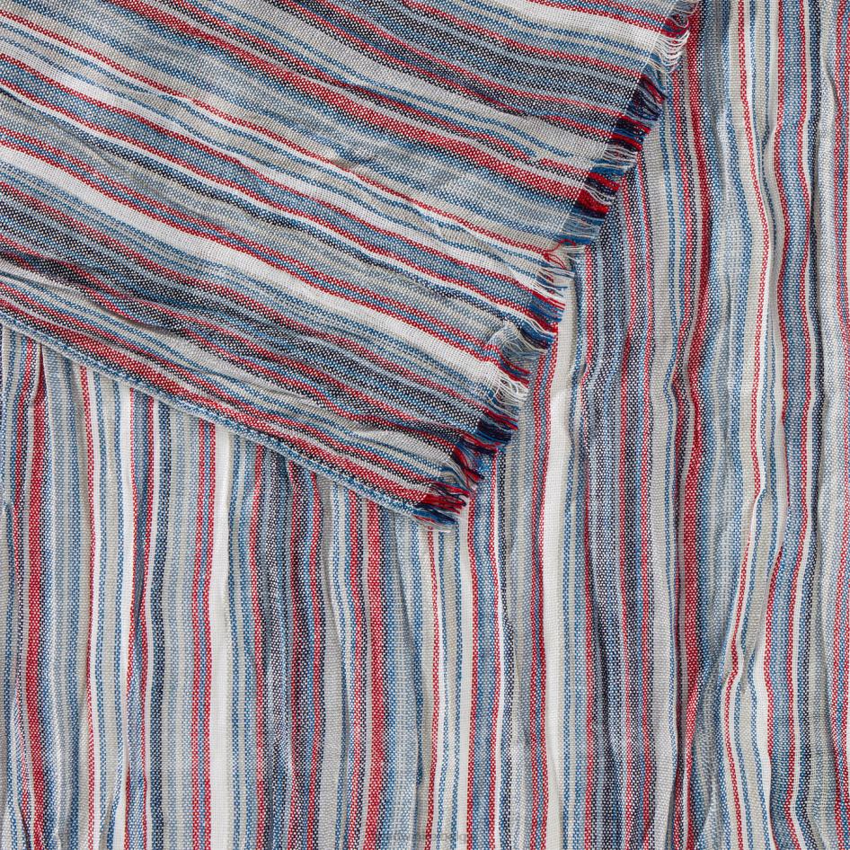 viscose schaal Heren LLOYD rood accessoires ZJ6BL697