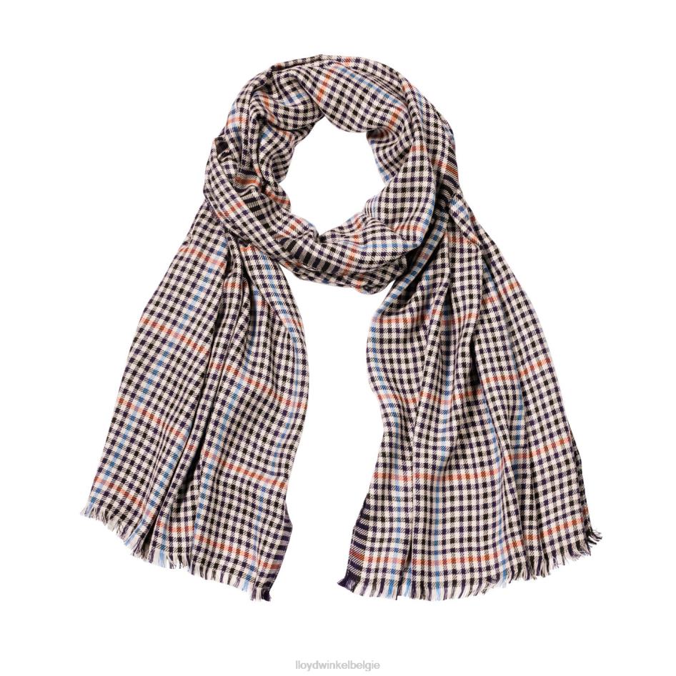 viscose zal Heren LLOYD blauw accessoires ZJ6BL698