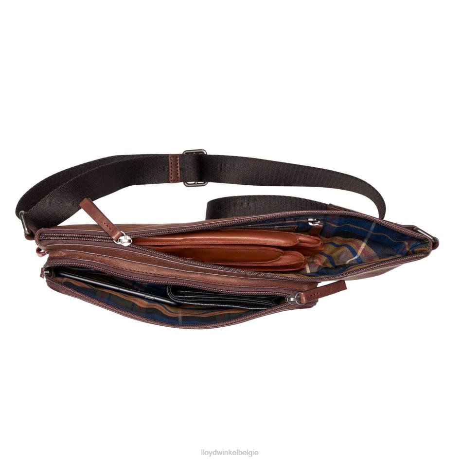crossover tas Heren LLOYD bruin accessoires ZJ6BL653