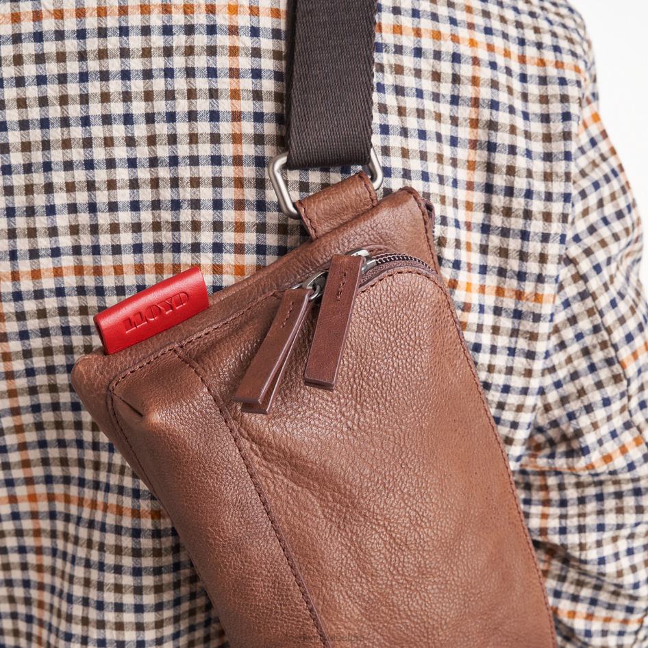 crossover tas Heren LLOYD bruin accessoires ZJ6BL653