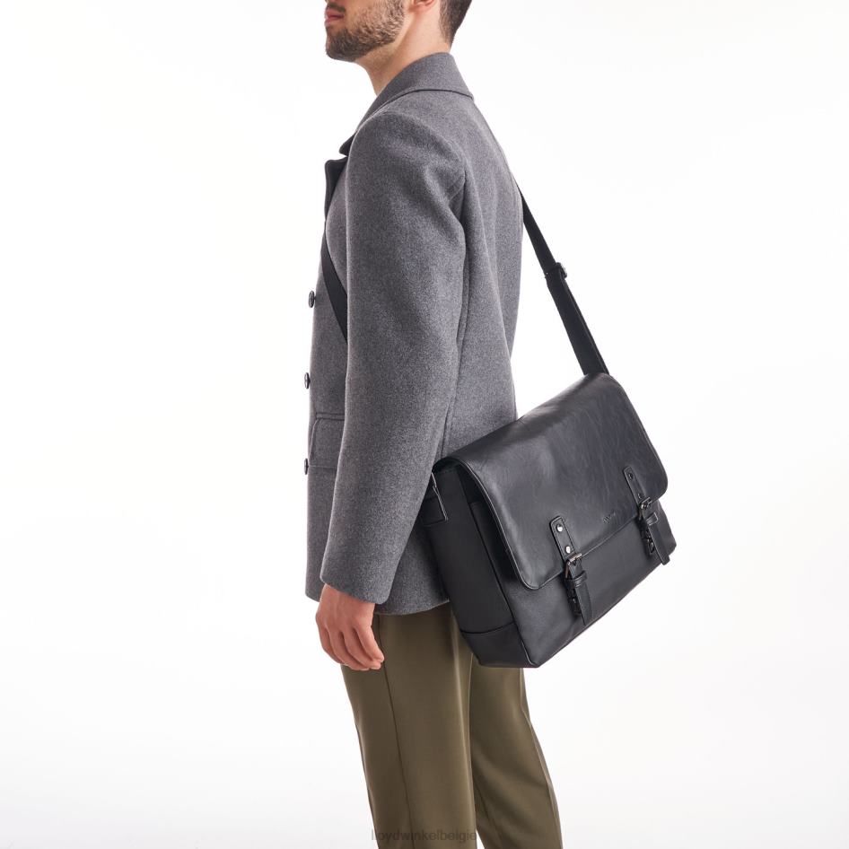 koerierstas Heren LLOYD zwart accessoires ZJ6BL649