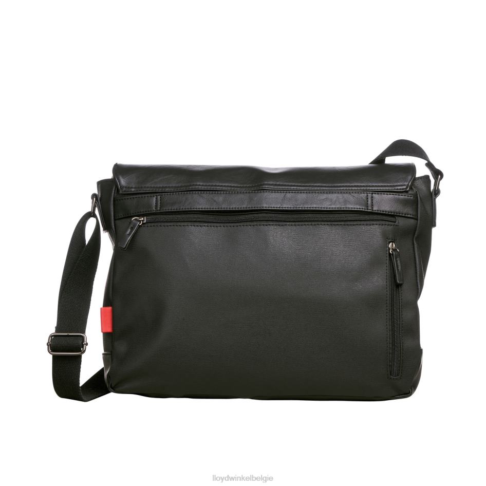 koerierstas Heren LLOYD zwart accessoires ZJ6BL649