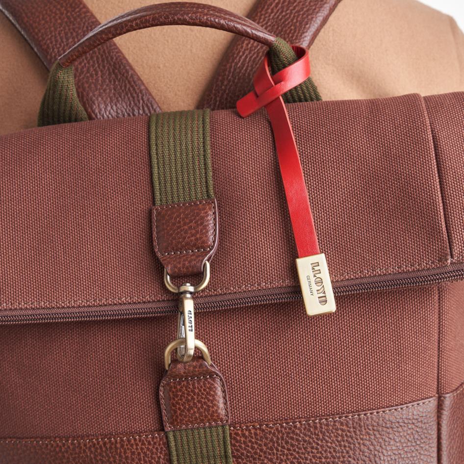 rugzak Heren LLOYD bruin accessoires ZJ6BL650