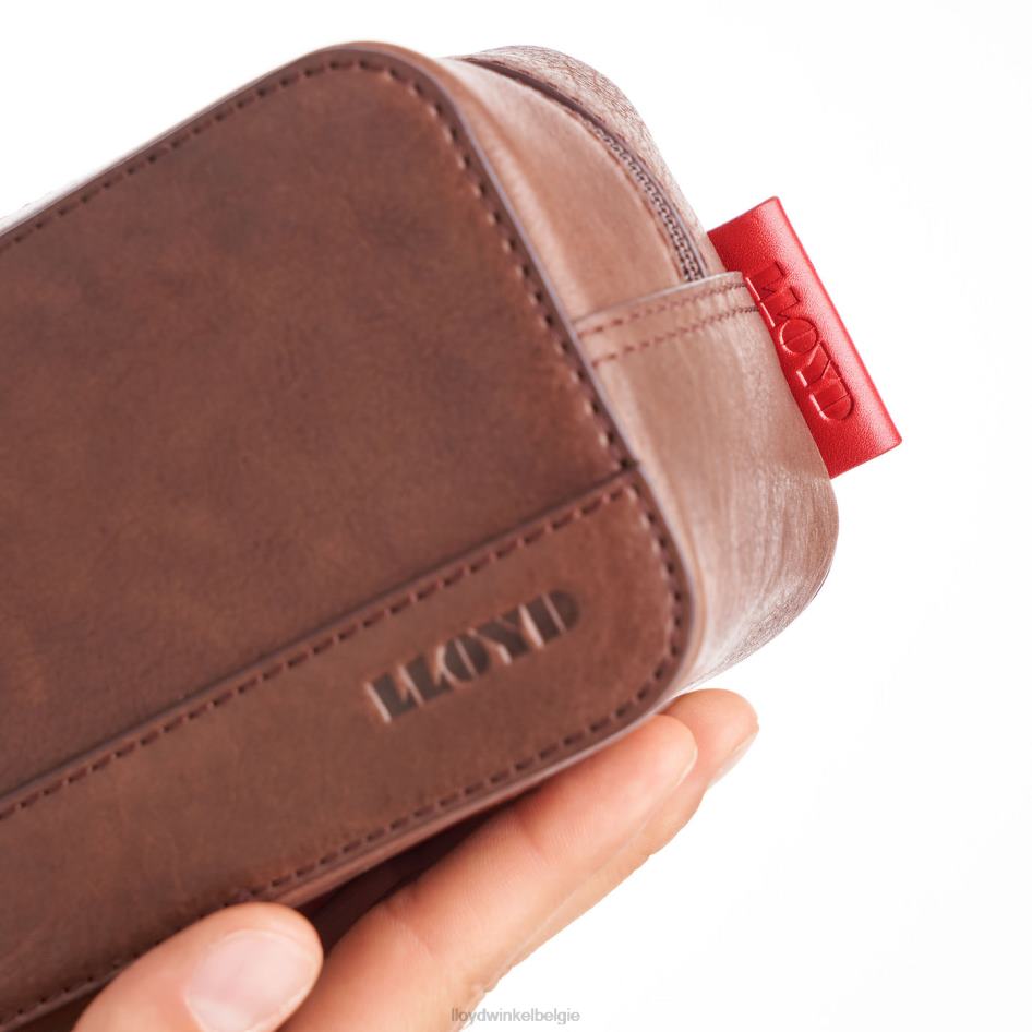 toilettas Heren LLOYD bruin accessoires ZJ6BL652