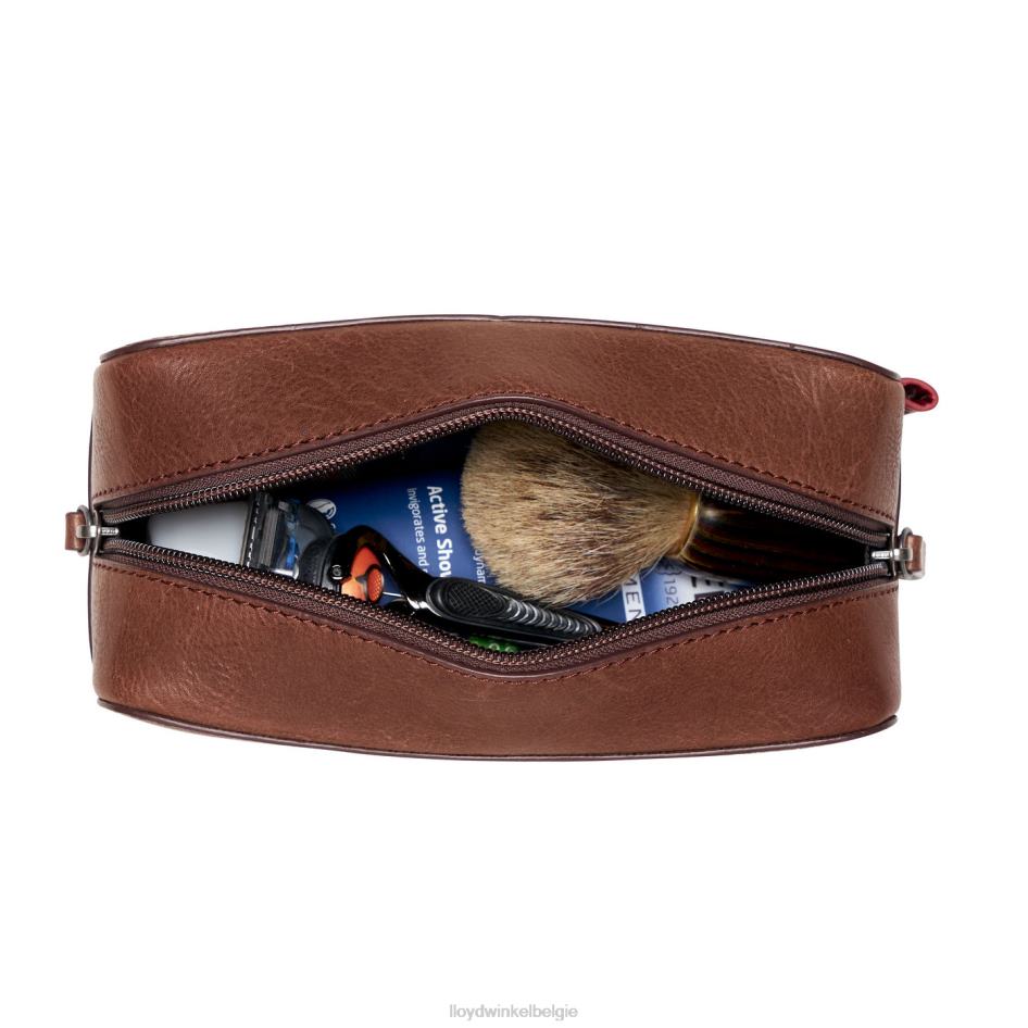 toilettas Heren LLOYD bruin accessoires ZJ6BL652
