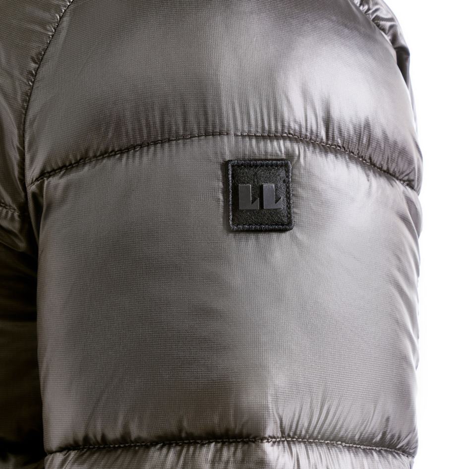 Kilian Heren LLOYD grijs kleding ZJ6BL644