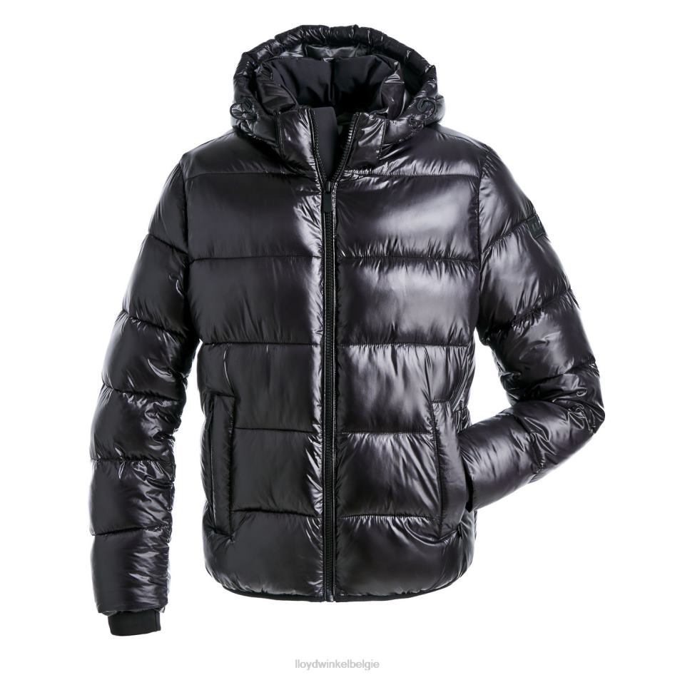 Kilian Heren LLOYD zwart kleding ZJ6BL643