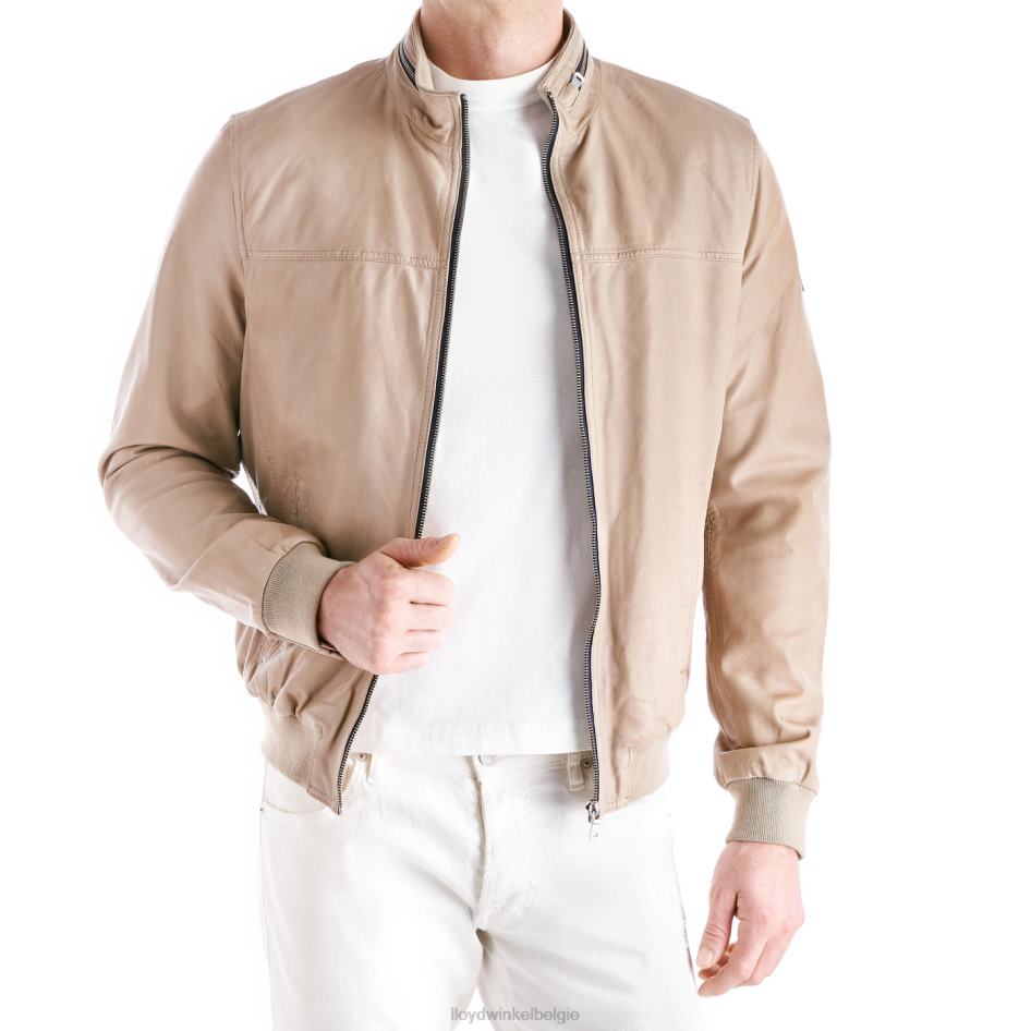 Marlon Heren LLOYD beige kleding ZJ6BL638