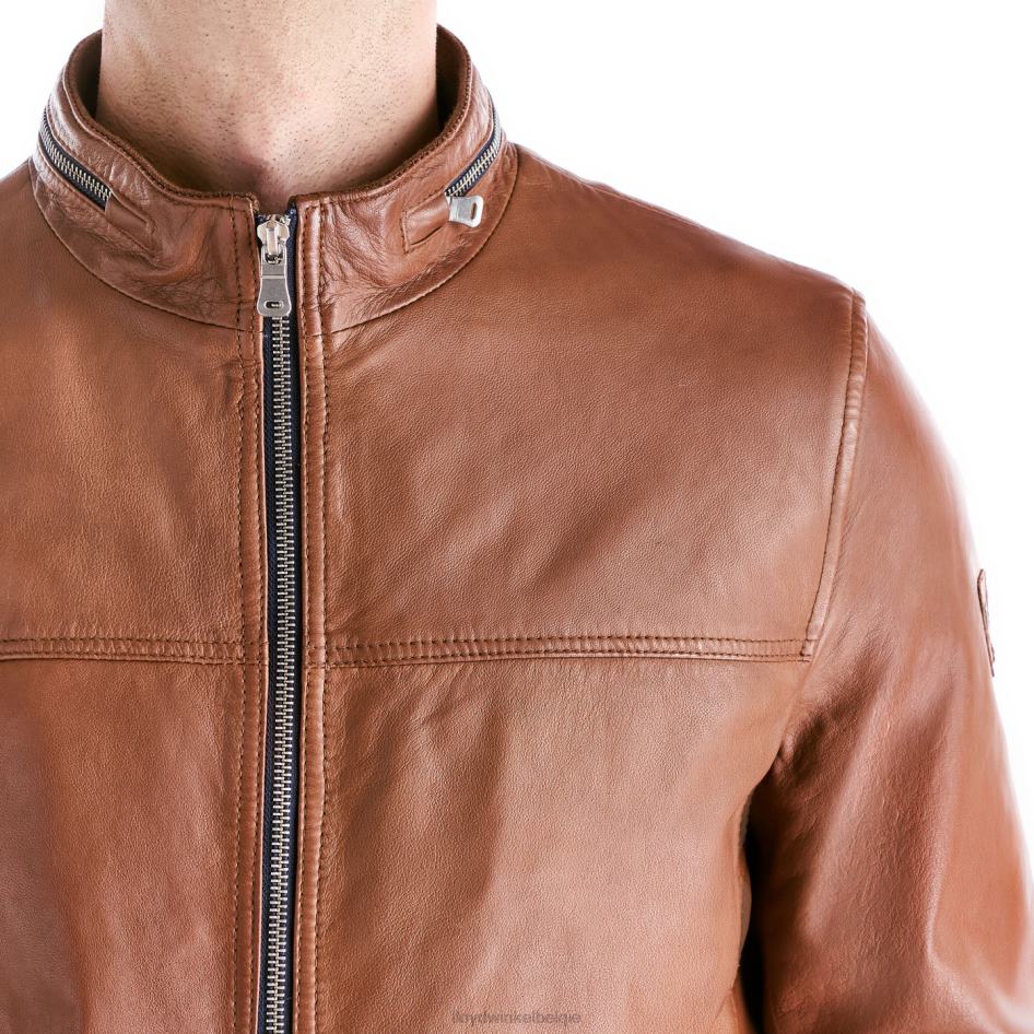 Marlon Heren LLOYD bruin kleding ZJ6BL630