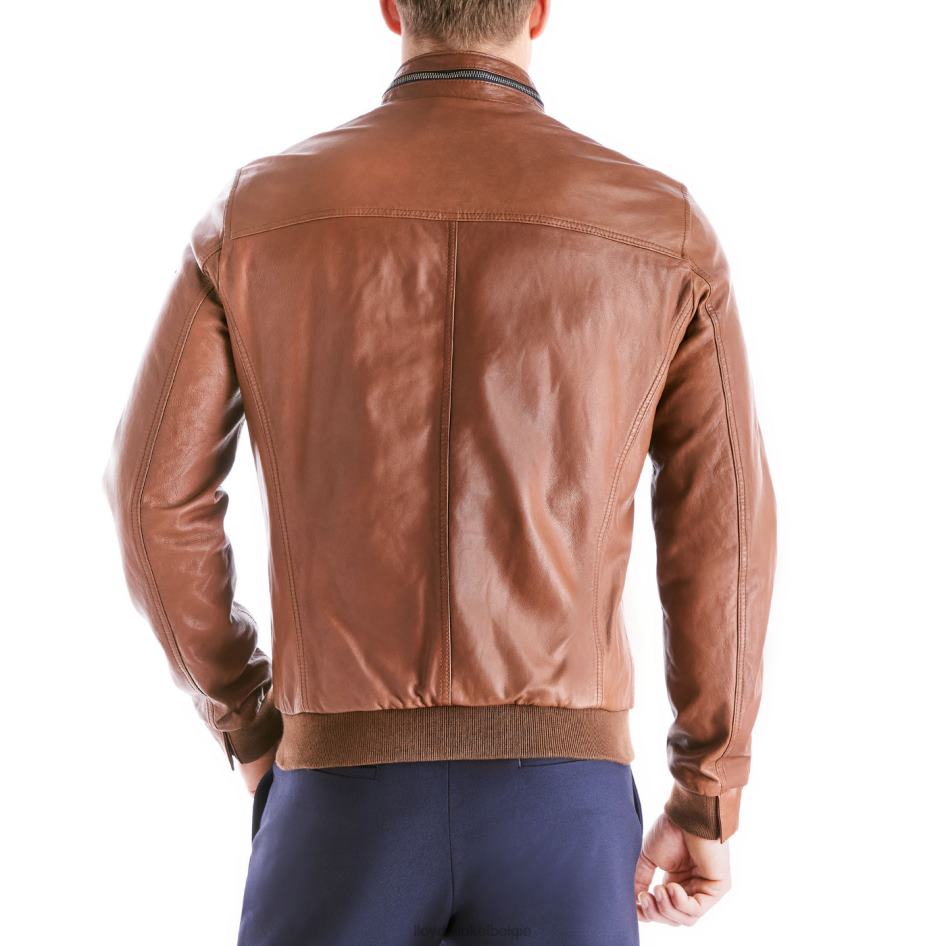 Marlon Heren LLOYD bruin kleding ZJ6BL630