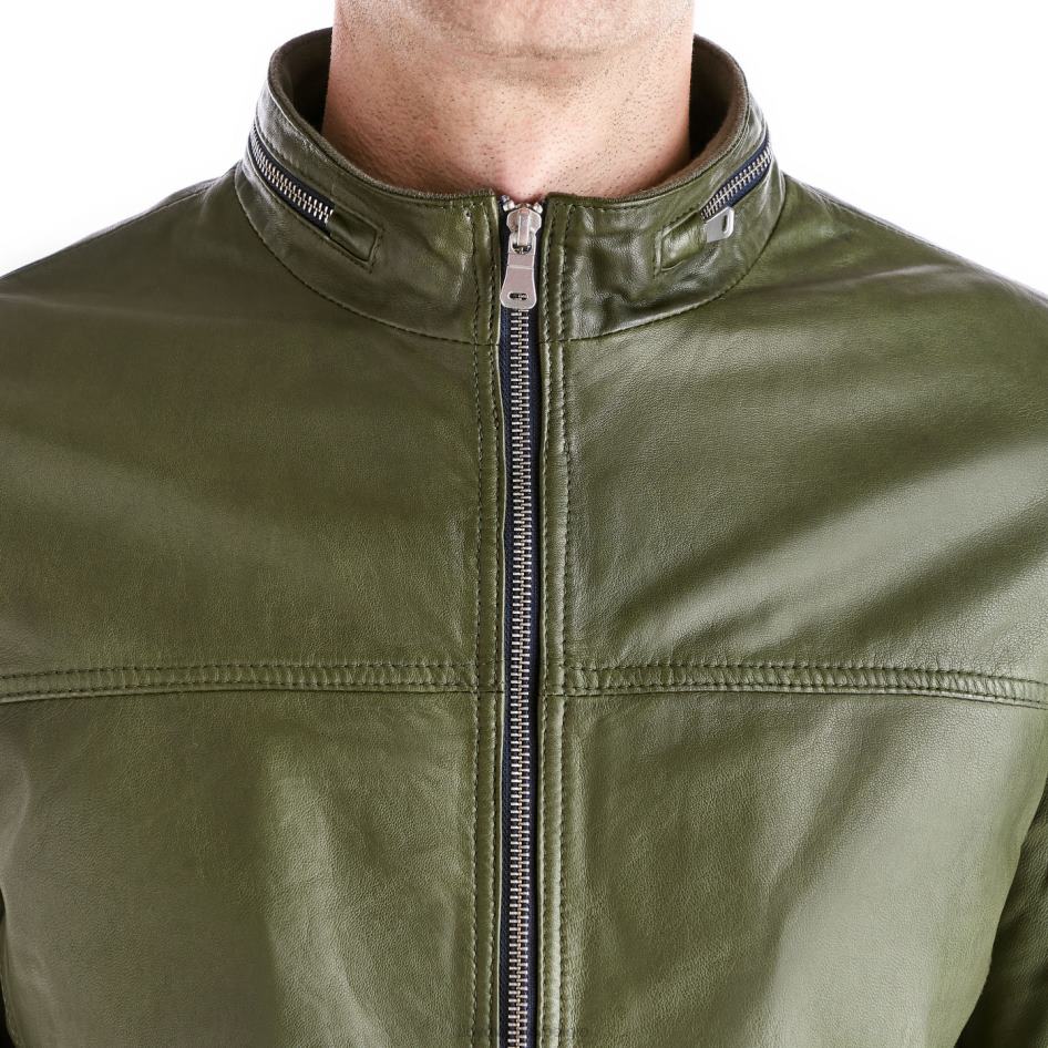 Marlon Heren LLOYD groente kleding ZJ6BL631