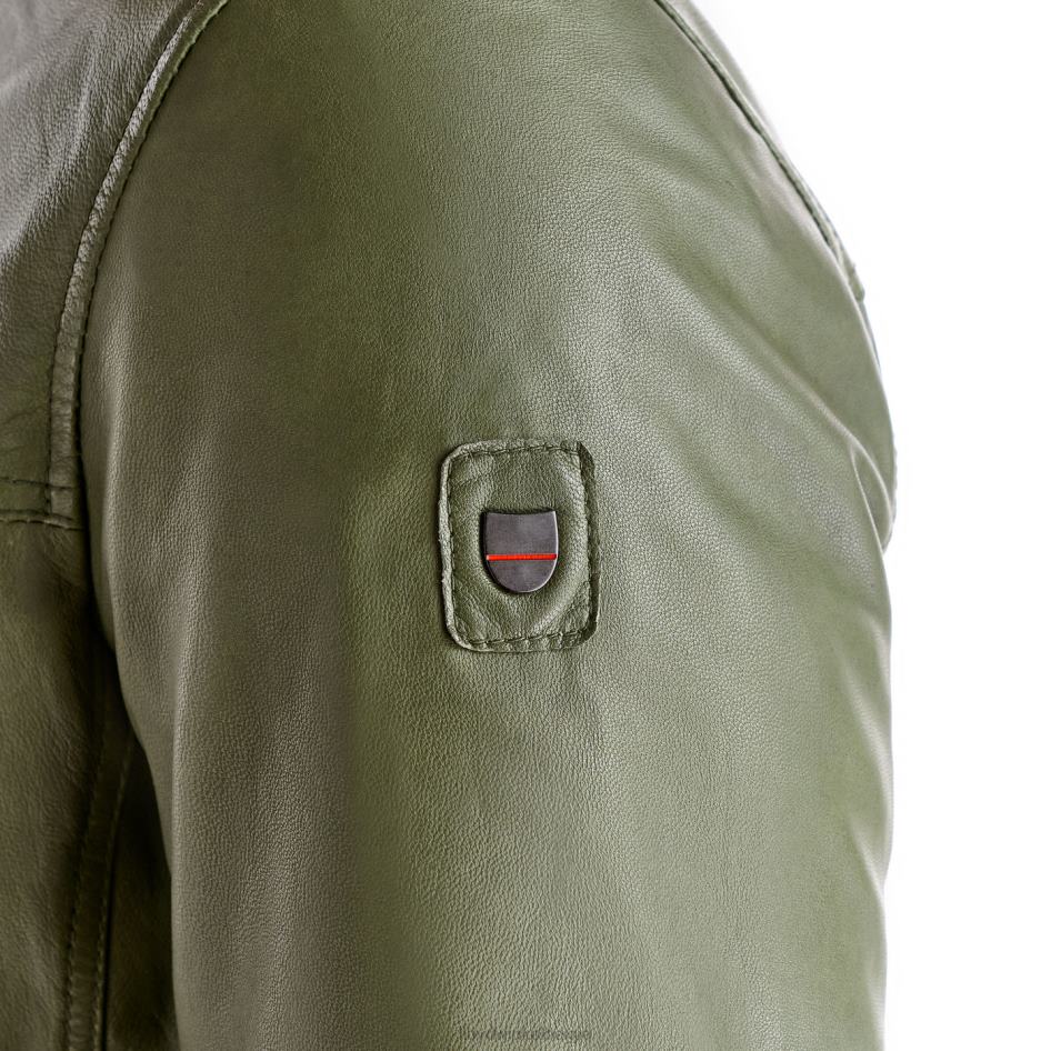 Marlon Heren LLOYD groente kleding ZJ6BL631