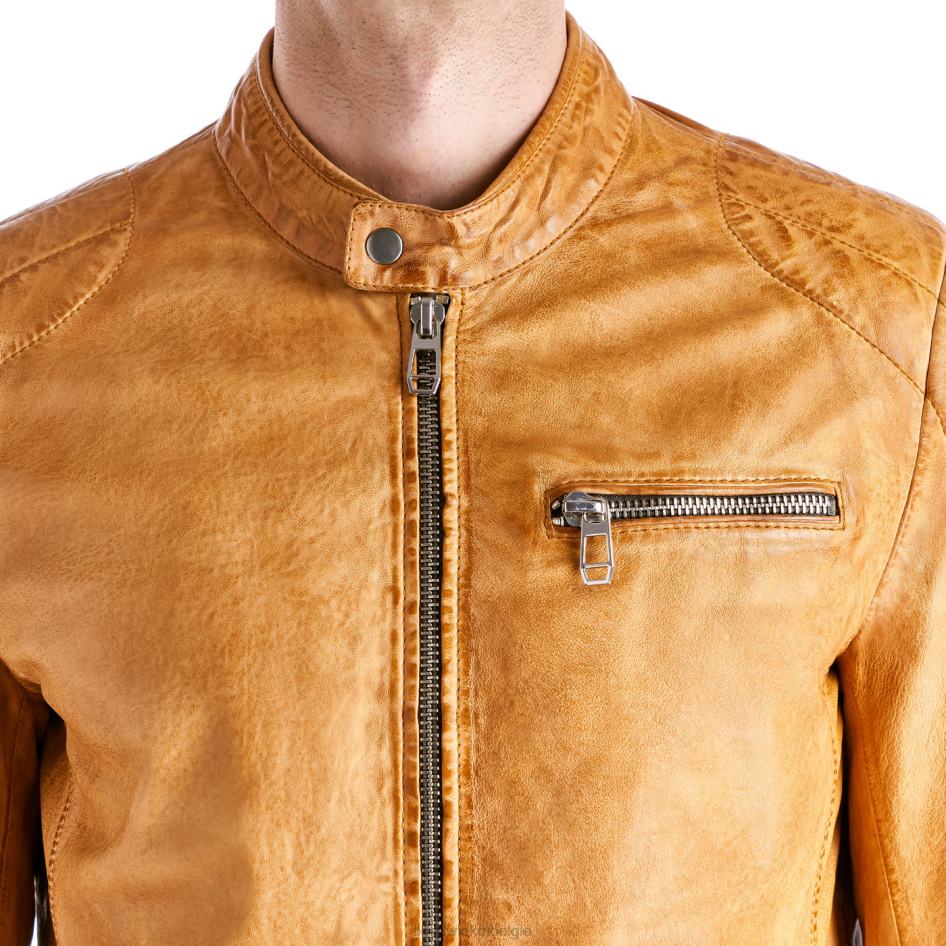 emiliano Heren LLOYD geel kleding ZJ6BL629