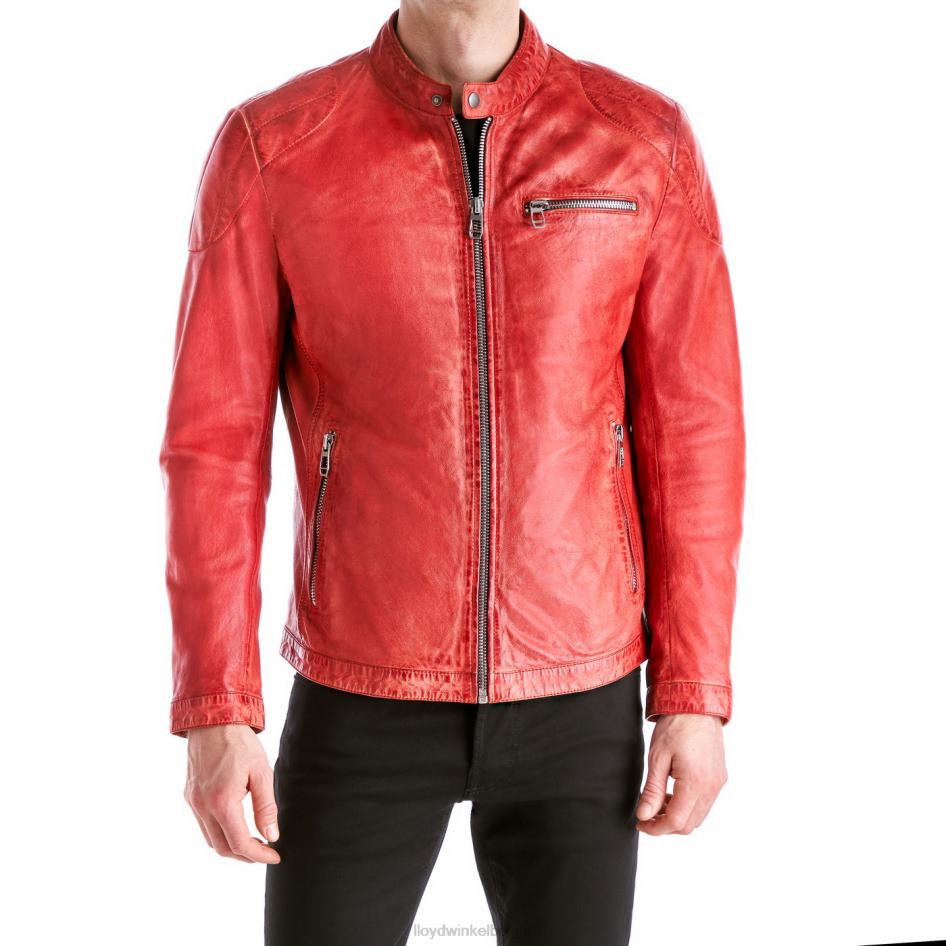 emiliano Heren LLOYD rood kleding ZJ6BL633