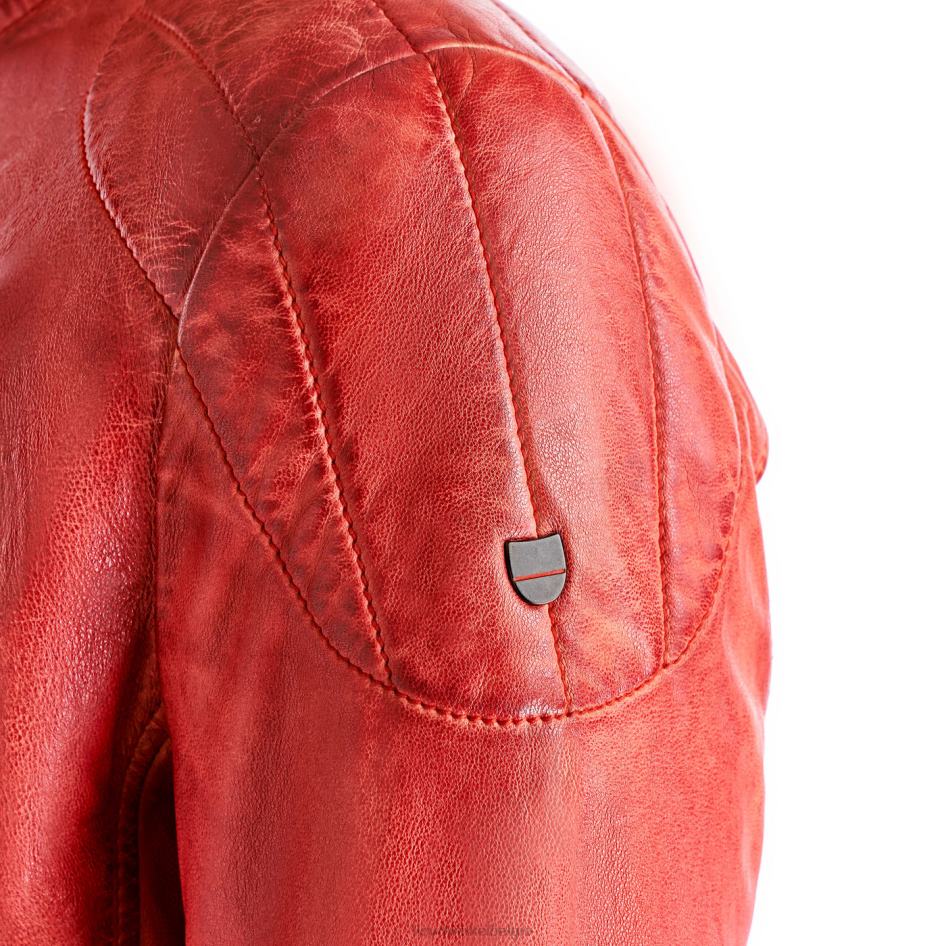 emiliano Heren LLOYD rood kleding ZJ6BL633