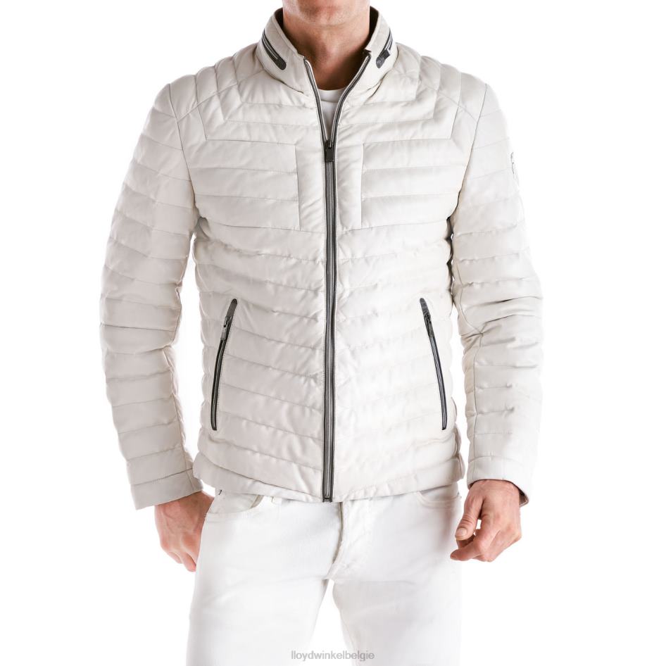 malio Heren LLOYD wit kleding ZJ6BL645