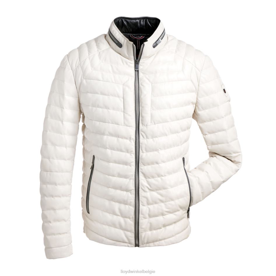 malio Heren LLOYD wit kleding ZJ6BL645