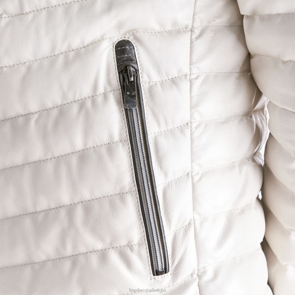 malio Heren LLOYD wit kleding ZJ6BL645