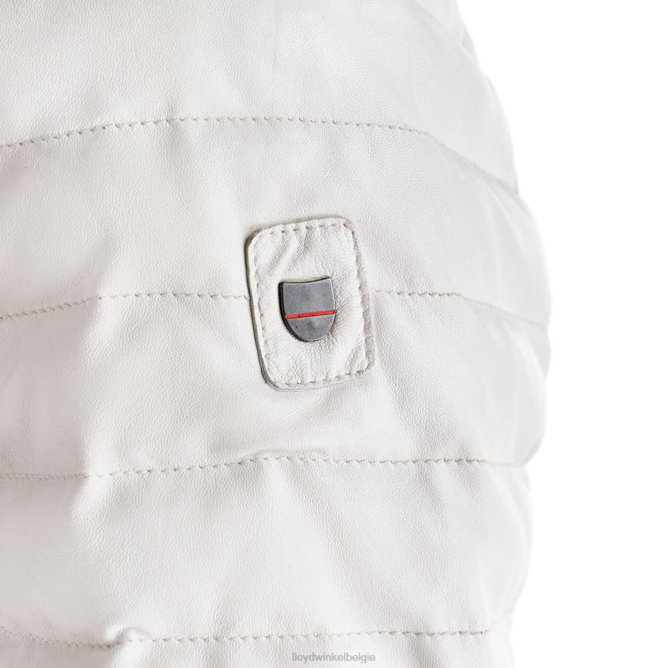 malio Heren LLOYD wit kleding ZJ6BL645