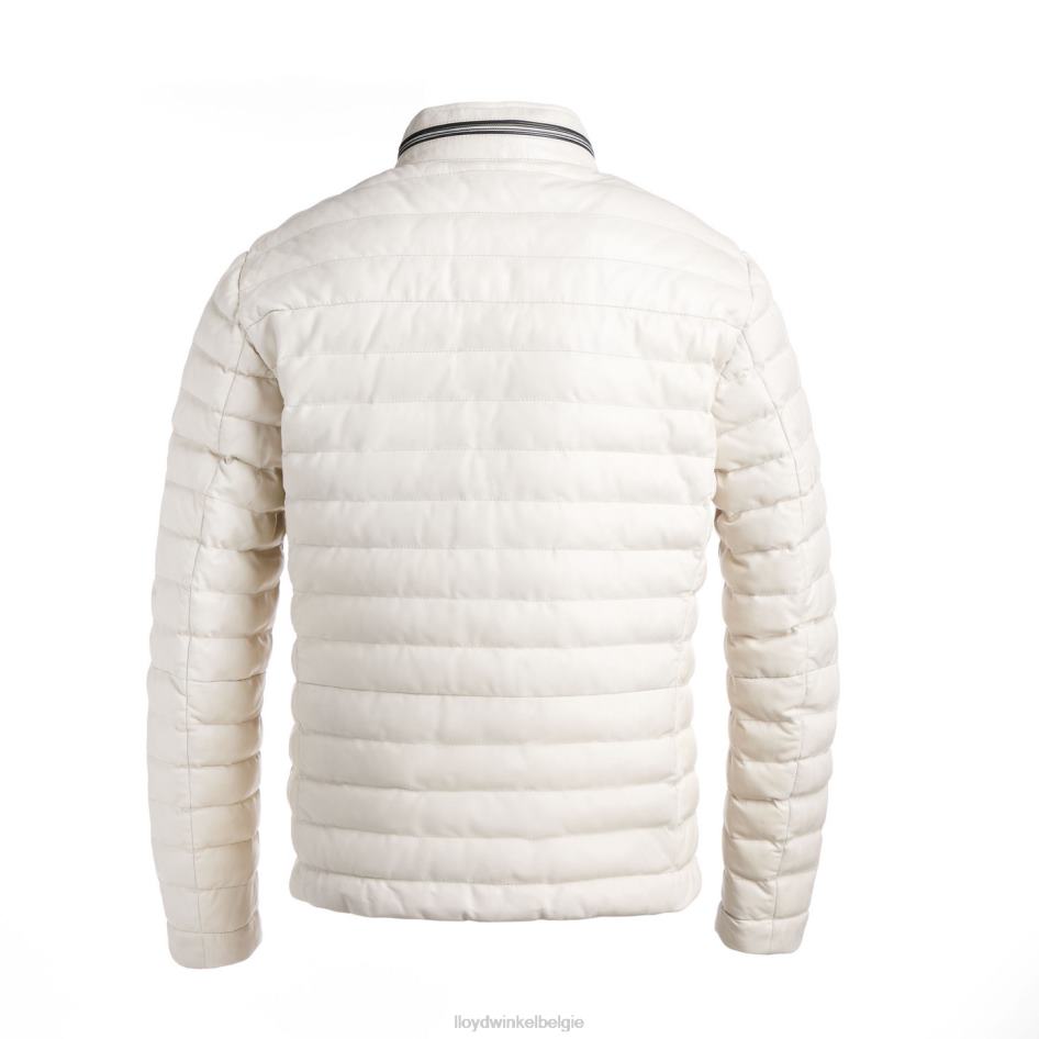 malio Heren LLOYD wit kleding ZJ6BL645