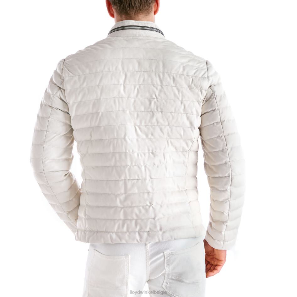 malio Heren LLOYD wit kleding ZJ6BL645