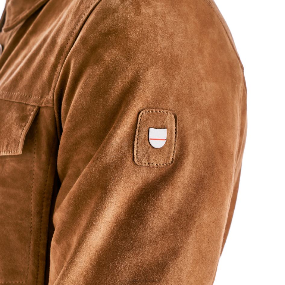 morley Heren LLOYD bruin kleding ZJ6BL642