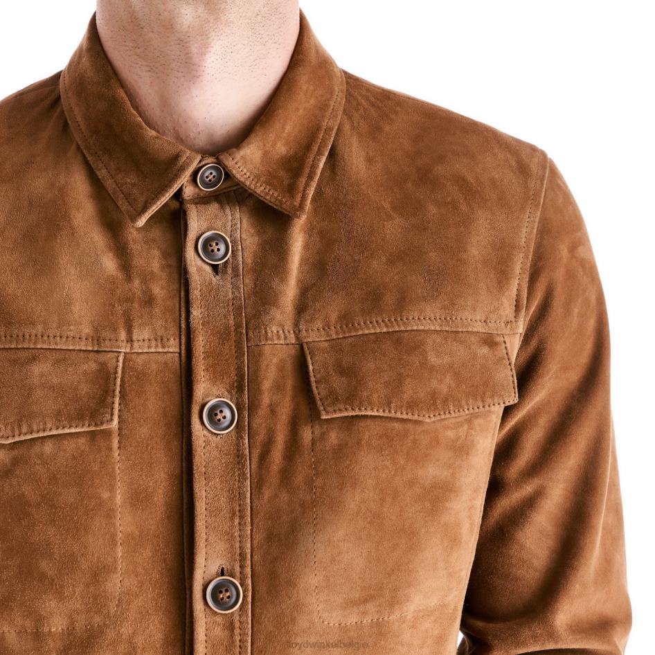 morley Heren LLOYD bruin kleding ZJ6BL642