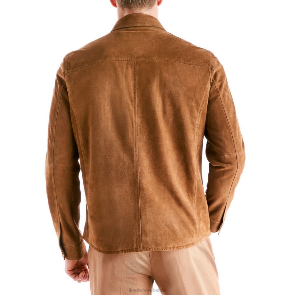 morley Heren LLOYD bruin kleding ZJ6BL642