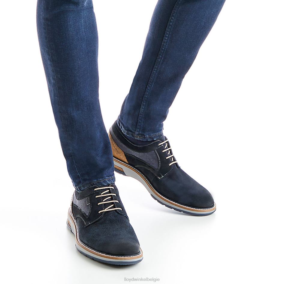 Darris Heren LLOYD blauw schoenen ZJ6BL585