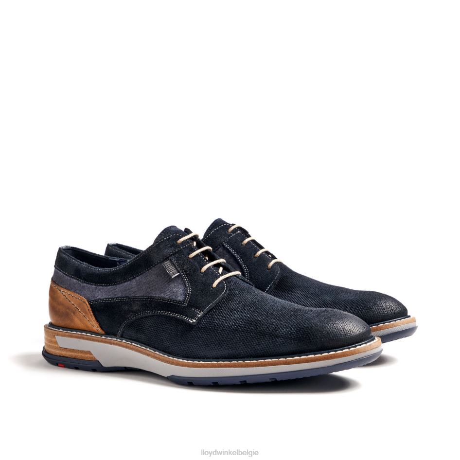Darris Heren LLOYD blauw schoenen ZJ6BL585