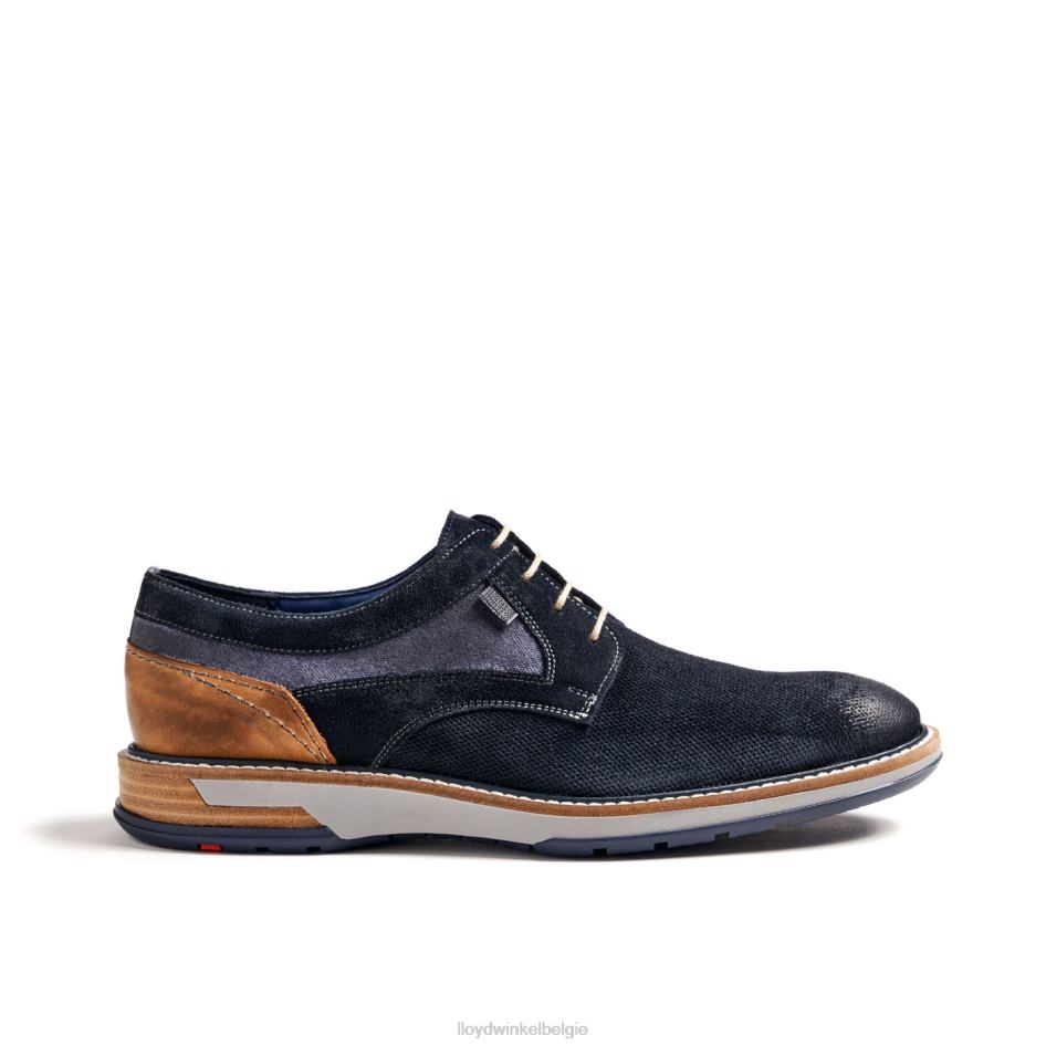 Darris Heren LLOYD blauw schoenen ZJ6BL585