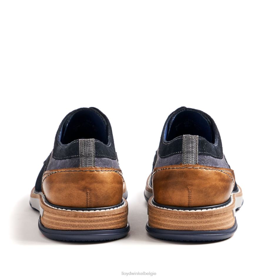 Darris Heren LLOYD blauw schoenen ZJ6BL585